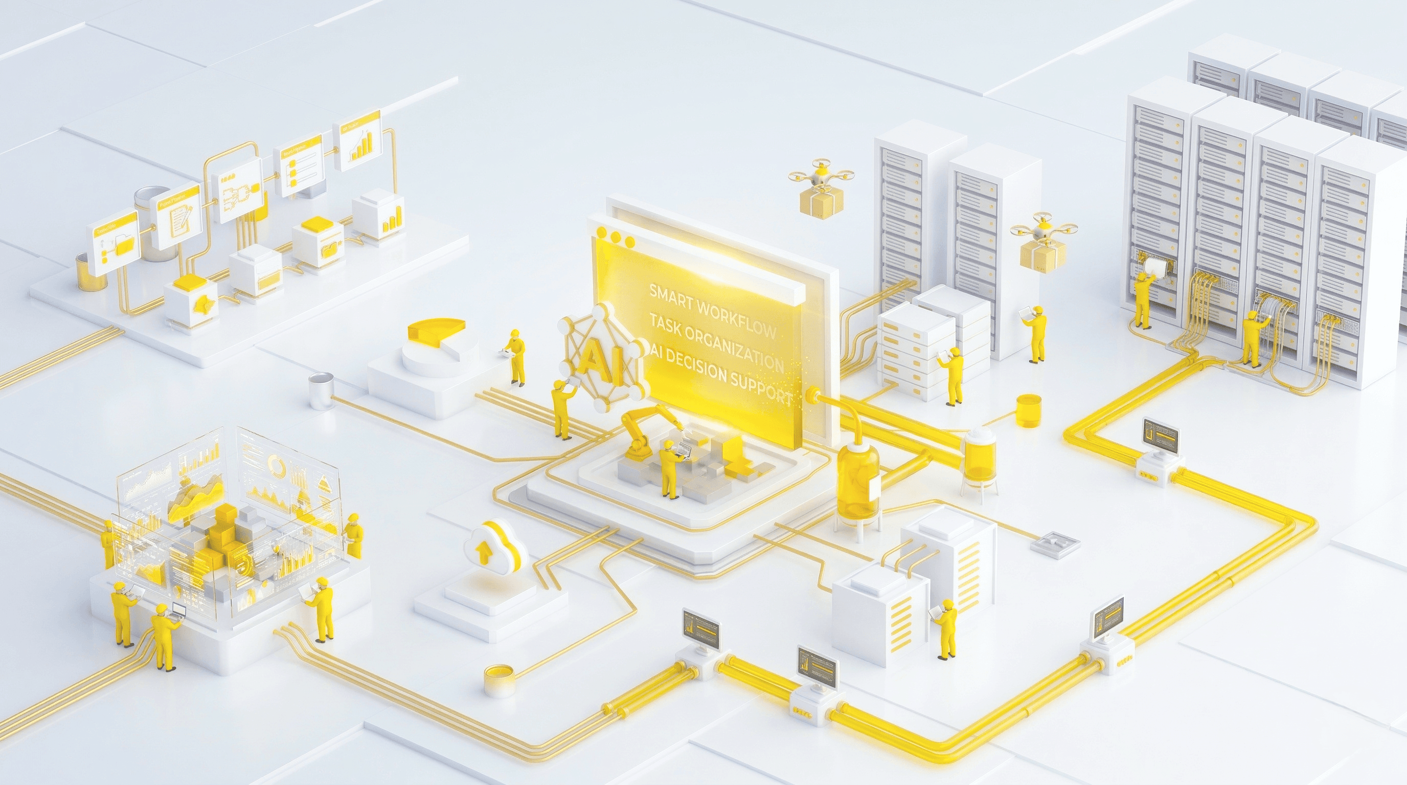 Build agents, workflows